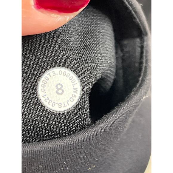 Lululemon Instill High-Rise Tight 25", black leggings, style: w5djts, size 8 - Picture 7 of 10